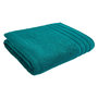 Voir la diapositive 1 : ACTUEL Drap de bain uni en coton bouclé 500 gr/m2