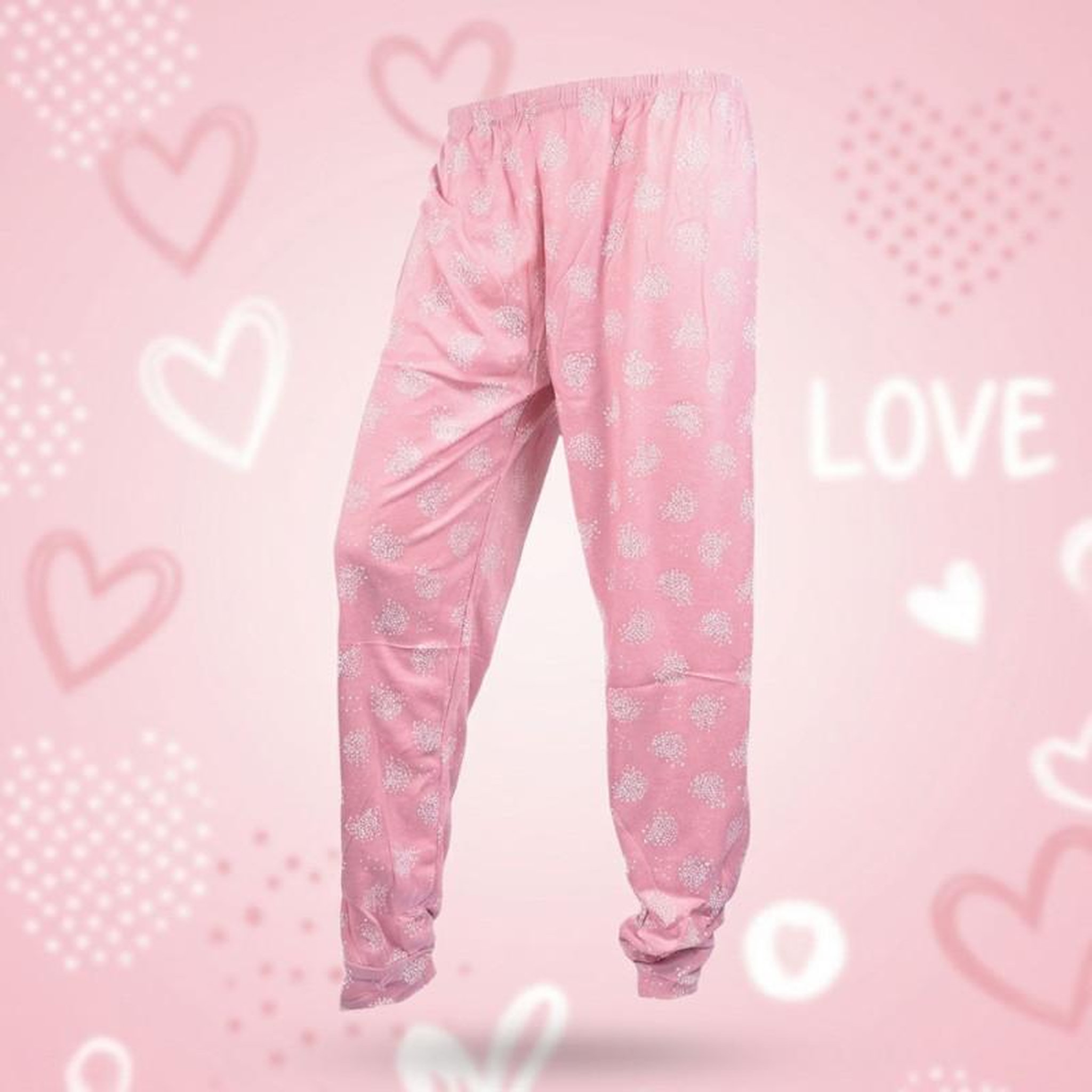 Voir la diapositive 5 : OZABI OZABI Ensemble Pyjama Long Femme Haut Manches Longues