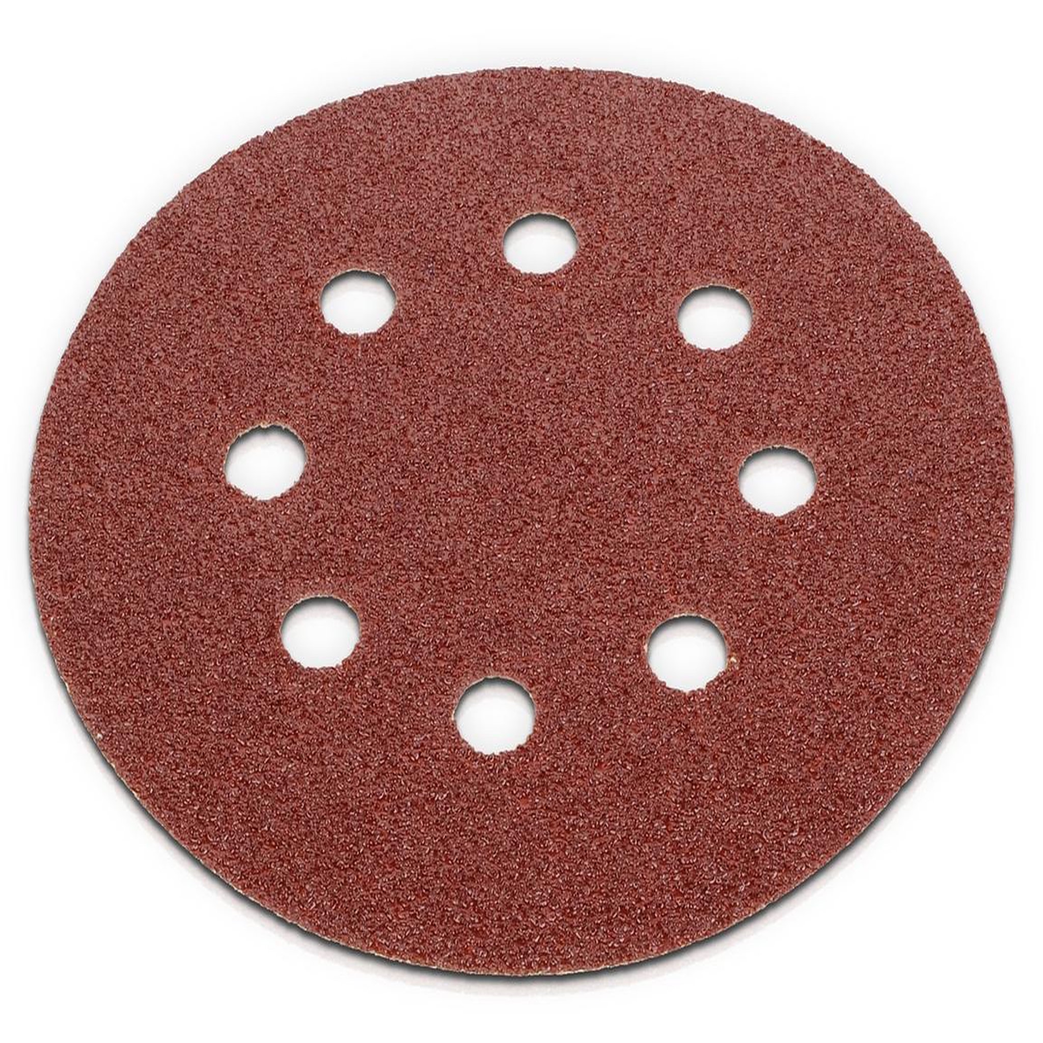 KREATOR Lot de 5 disques auto-aggripants - grain 180 - Ø 125 mm