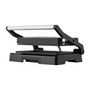 Voir la diapositive 4 : SENCO Grill électrique - SENCOR - SBG 2070SS - 1000 W - Noir