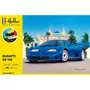 Heller Maquette voiture : Starter Kit : Bugatti Eb 110