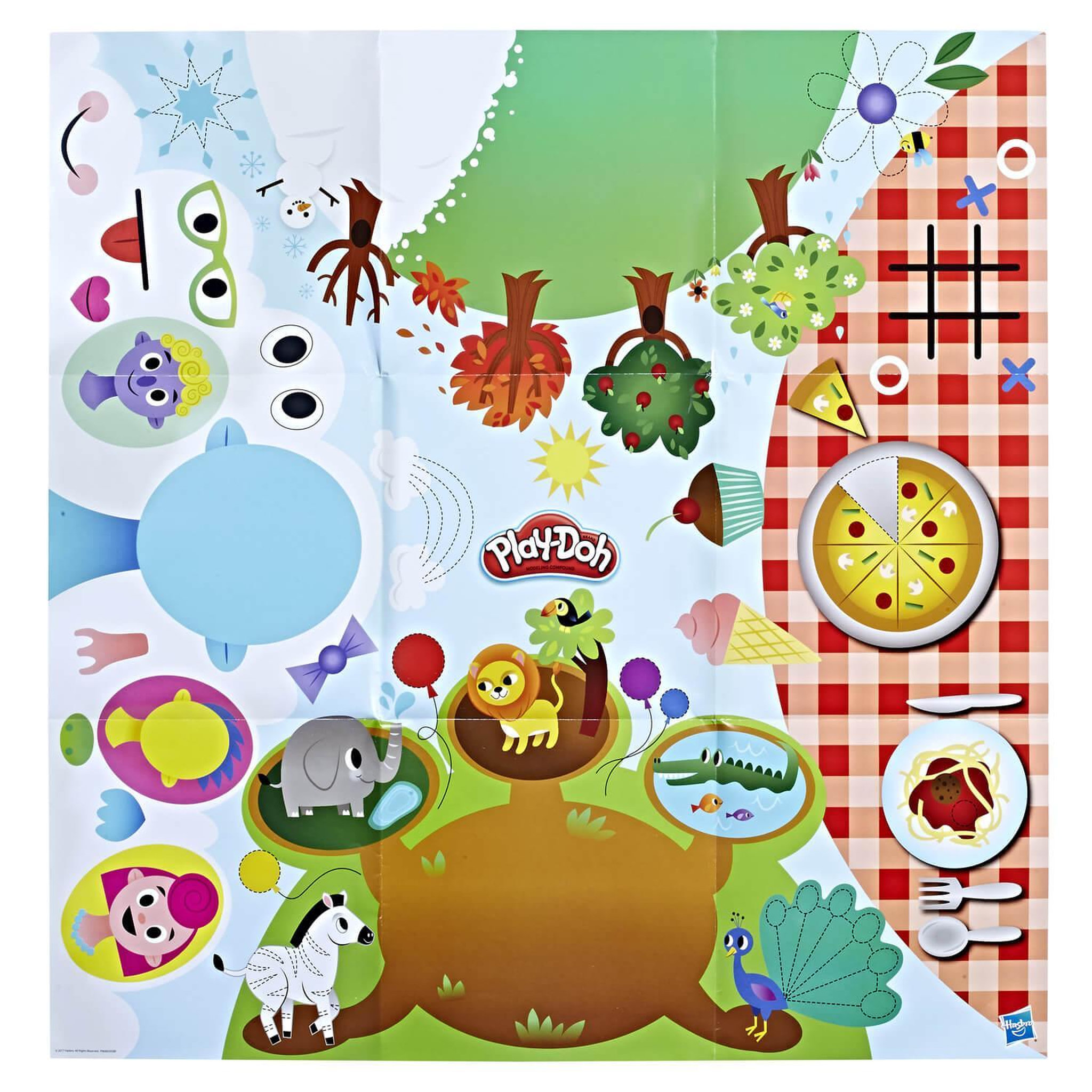 Voir la diapositive 3 : Play-Doh Coffret Pâte à modeler Play-Doh Party