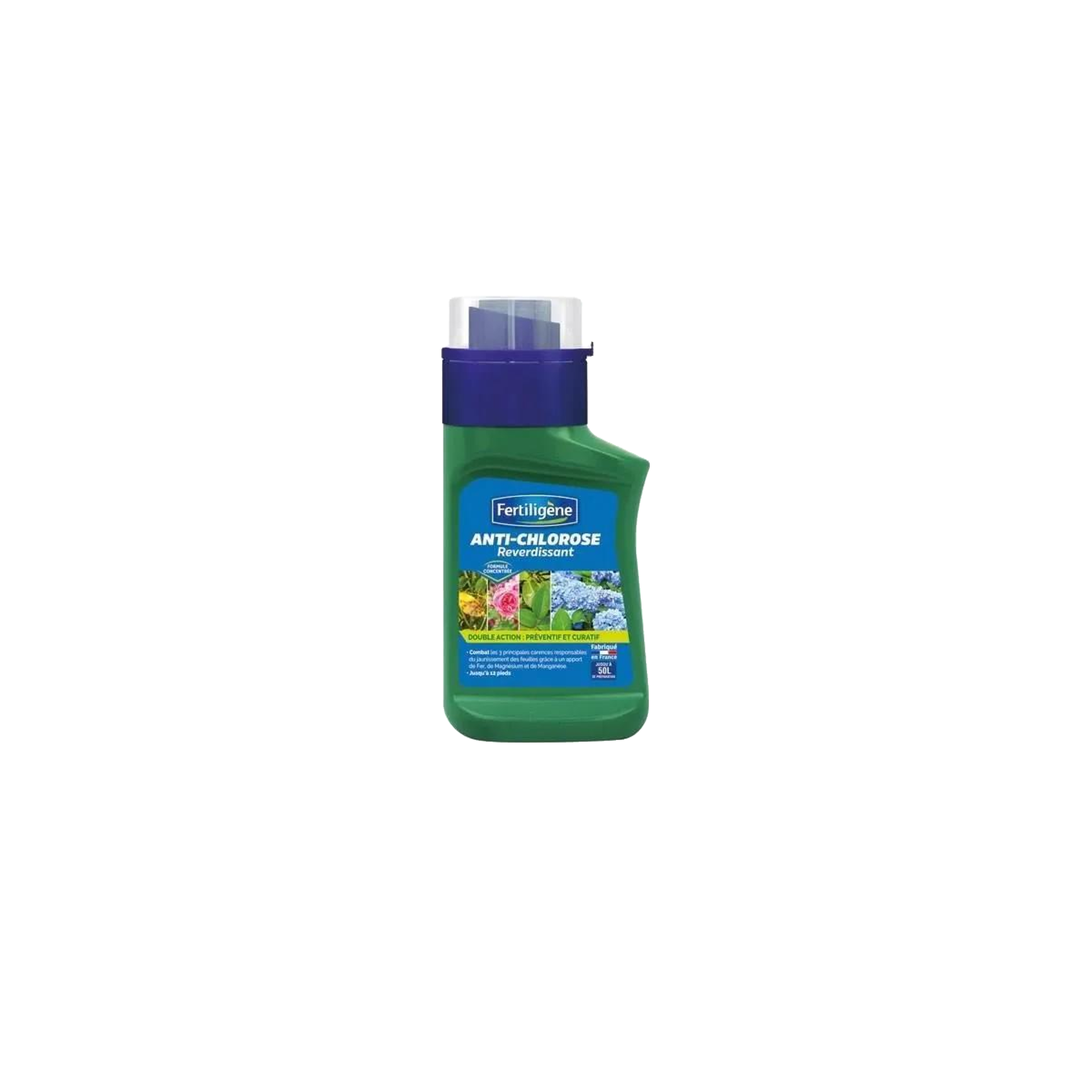 Fertiligene Engrais Fertiligène anti-chlorose 250 ml transparent