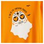 Voir la diapositive 2 : IN EXTENSO T-shirt manches longues halloween fille