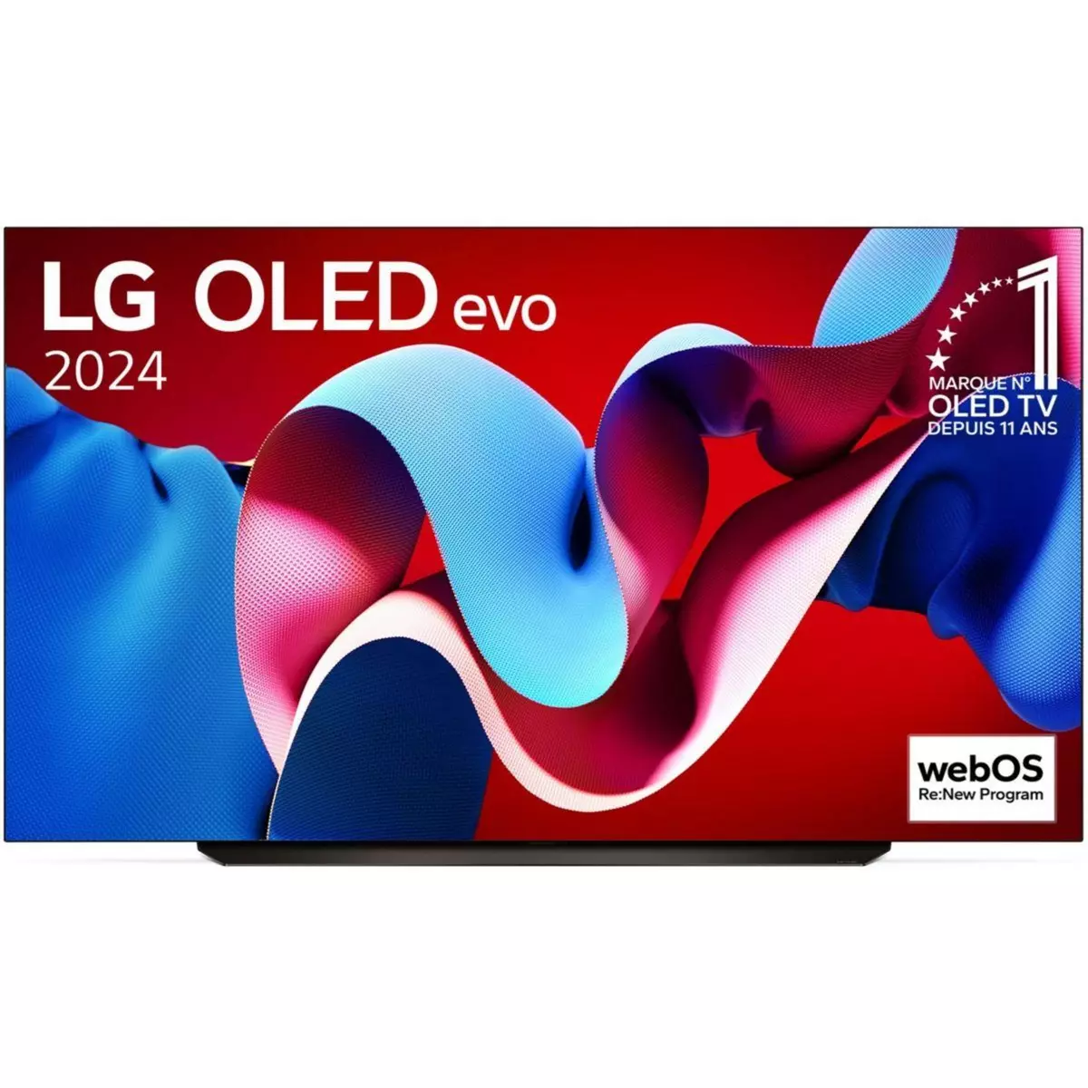 LG TV OLED OLED83C4 2024