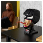 Voir la diapositive 7 : LEGO Marvel 76187 Venom, Kit de Construction, Masque, Casque de Tête, Déco, Adultes, 