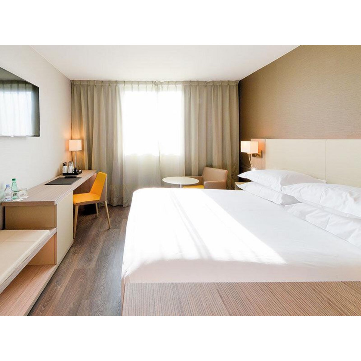 Smartbox Séjour de 2 jours en hôtel 3* ou 4* à Marseille - Coffret Cadeau Séjour