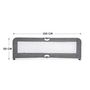 Voir la diapositive 4 : HAUCK Barrière de lit Sleep N Safe Plus XL