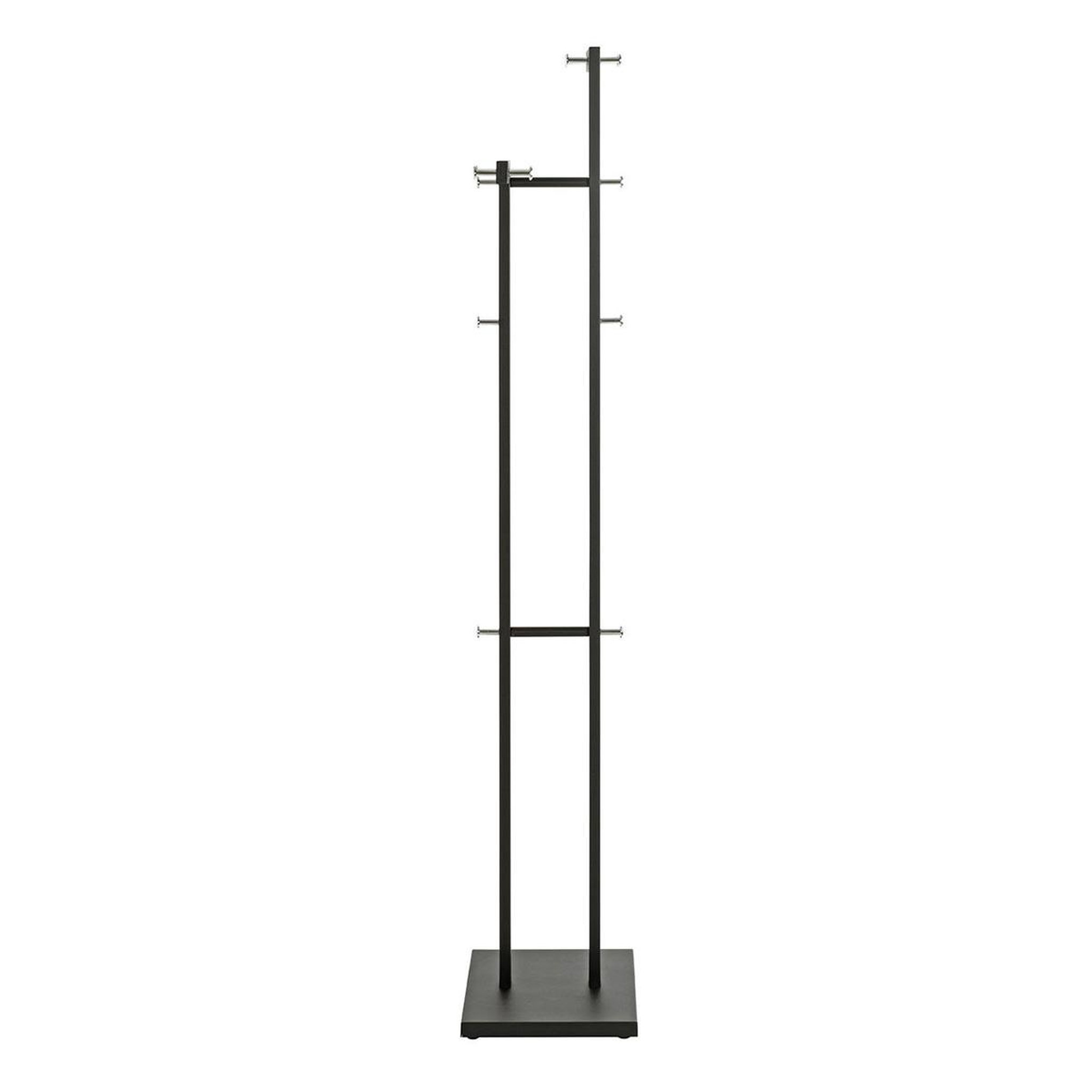 Voir la diapositive 2 : Paris Prix Porte-manteau design  noka  175cm noir