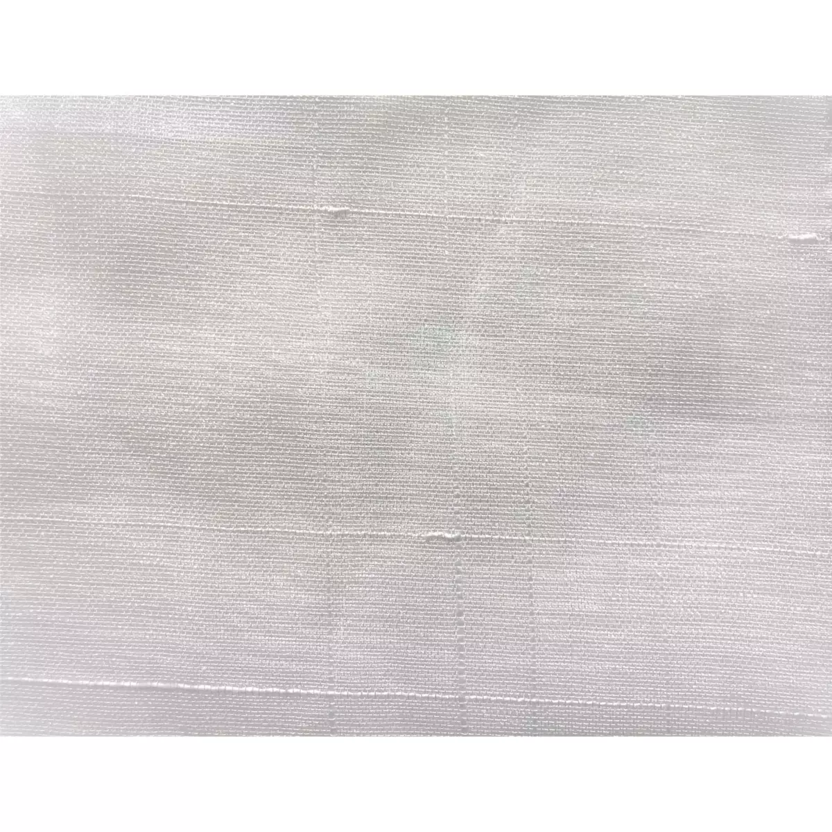 Today Voilage Plume - 135 x 240 cm - Blanc