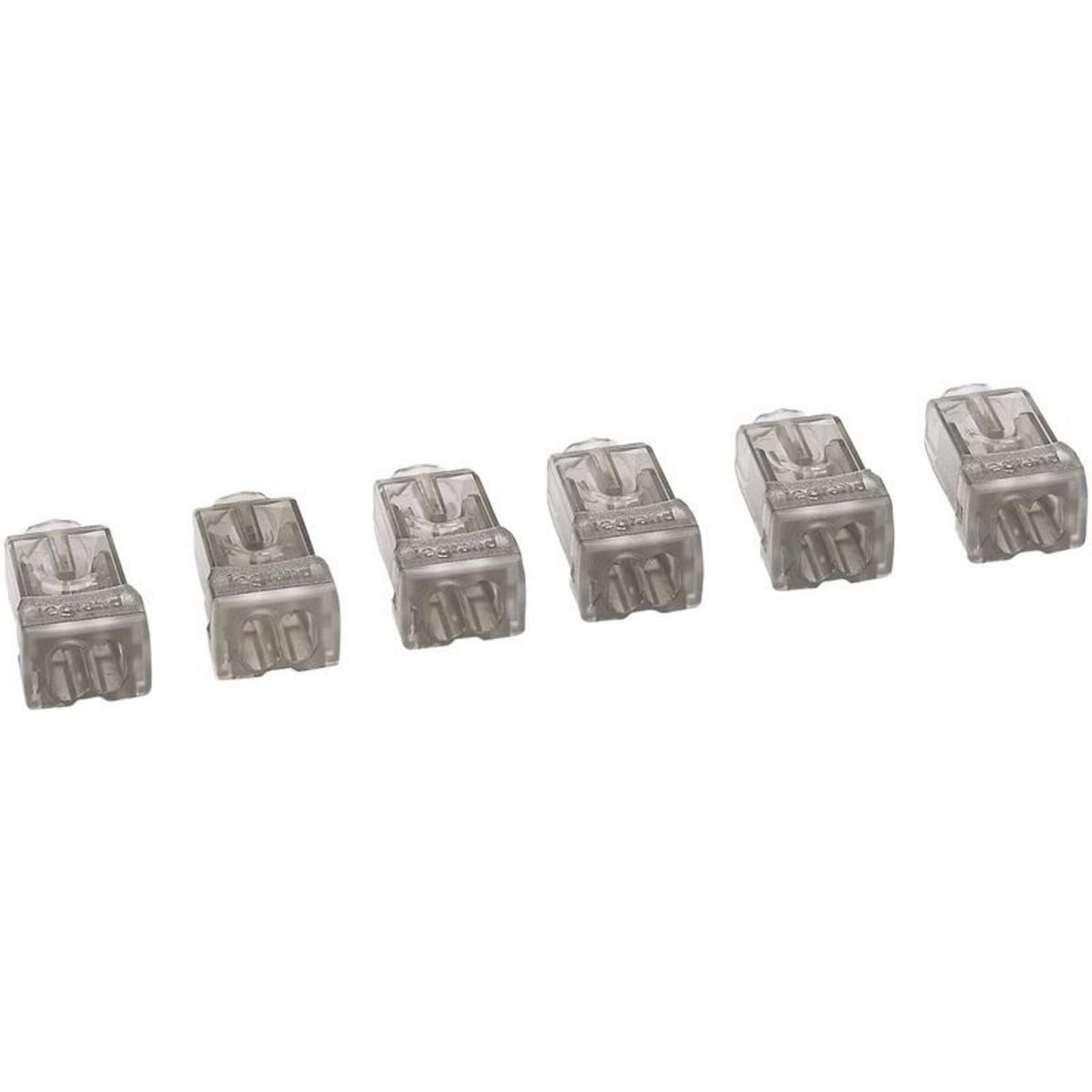 Legrand 9 bornes de connexion sans vis 5 conducteurs Nylbloc