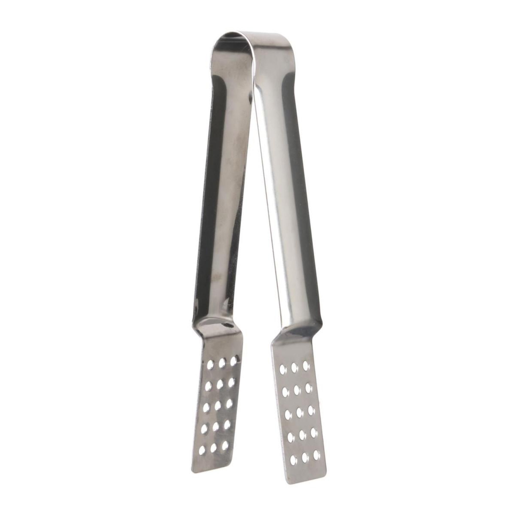 Voir la diapositive 1 : COOK CONCEPT Pince en Inox  Sachet de Thé  13cm Argent