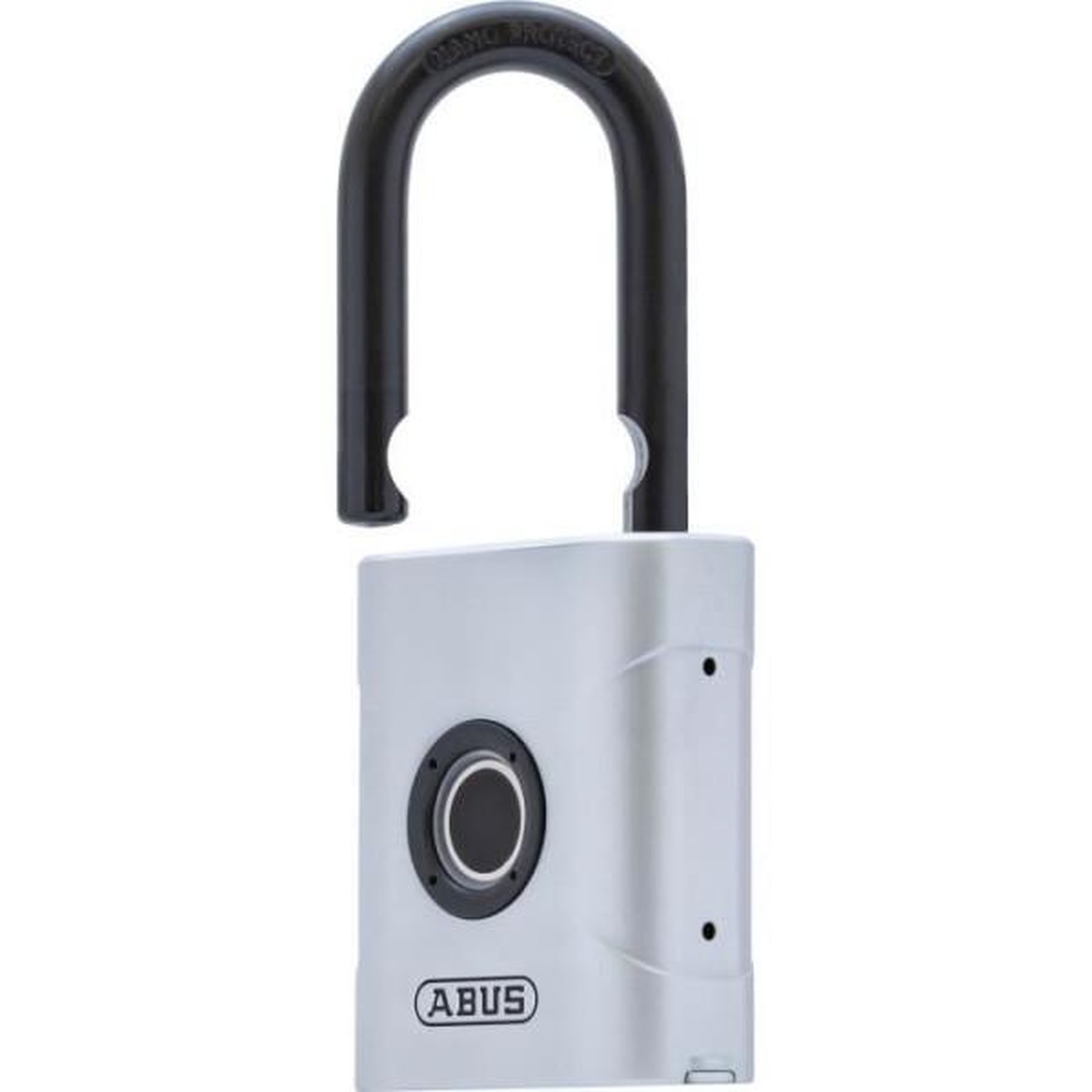 Voir la diapositive 3 : ABUS Cadenas biométrique ABUS 57/50 Touch - Ouverture par empreinte digitale - Résistant aux intempéries