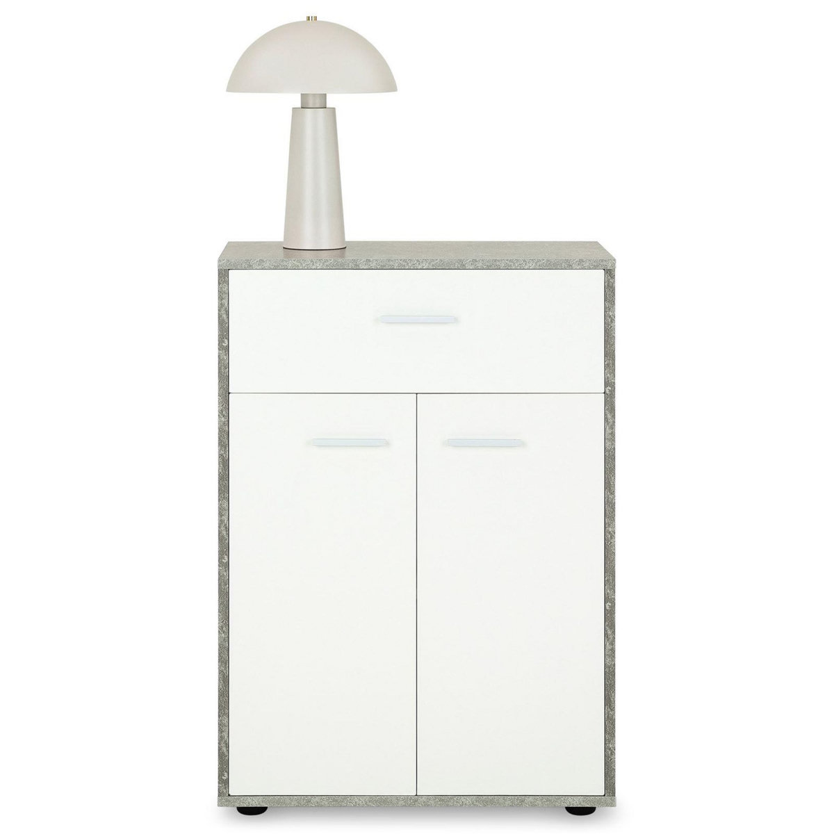 IDIMEX Buffet CALAIS, en mélaminé