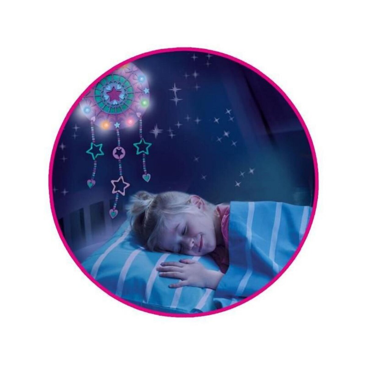 SES Creative Lumiere pour rever - Galaxie - SES CREATIVE