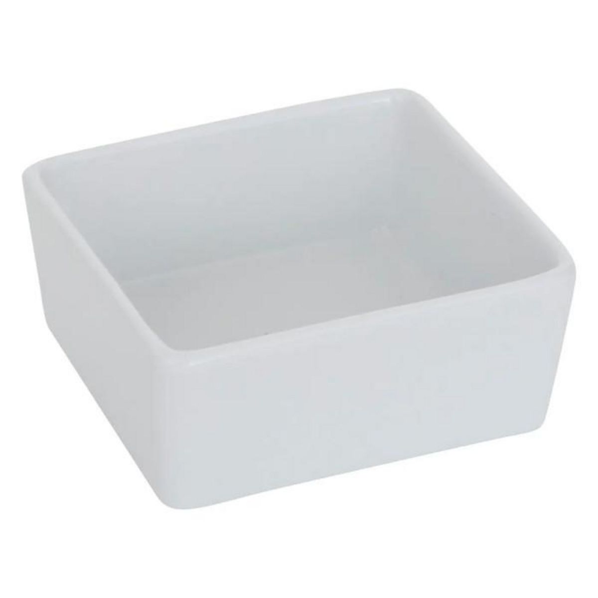 SECRET DE GOURMET Service Apéritif 9 Pièces  Mack  58cm Blanc