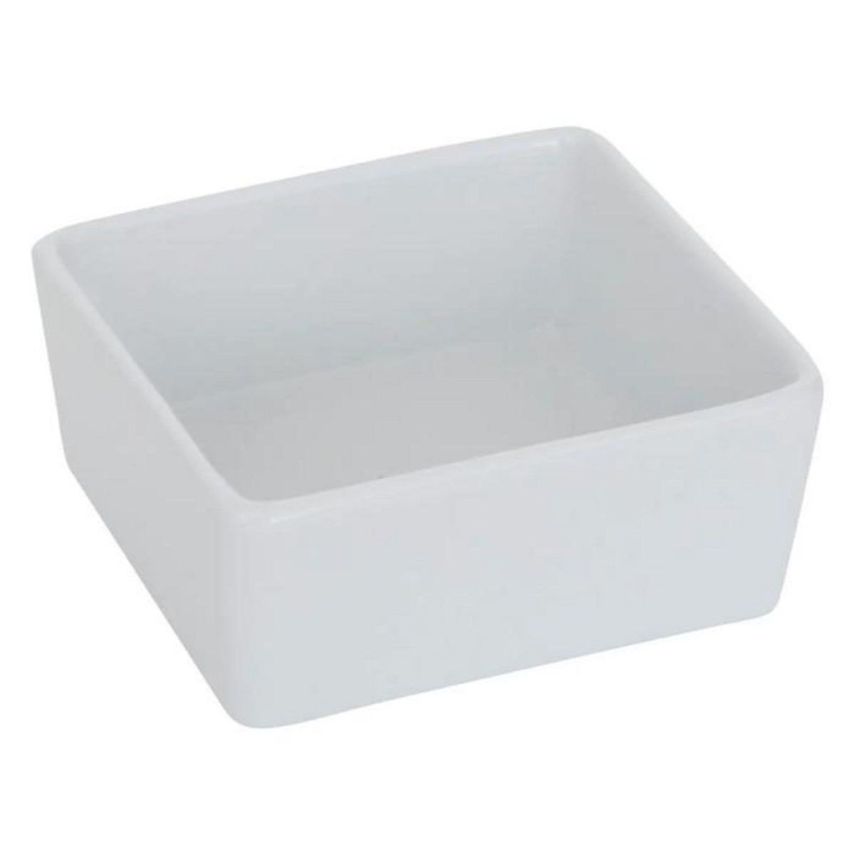 SECRET DE GOURMET Service Apéritif 9 Pièces  Mack  58cm Blanc