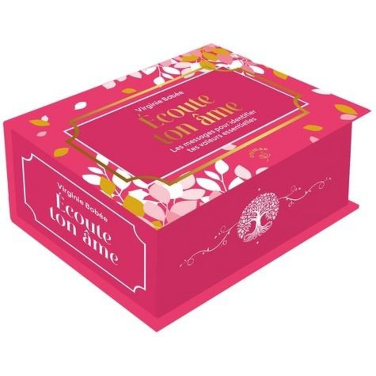 ECOUTE TON AME, Bobée Virginie