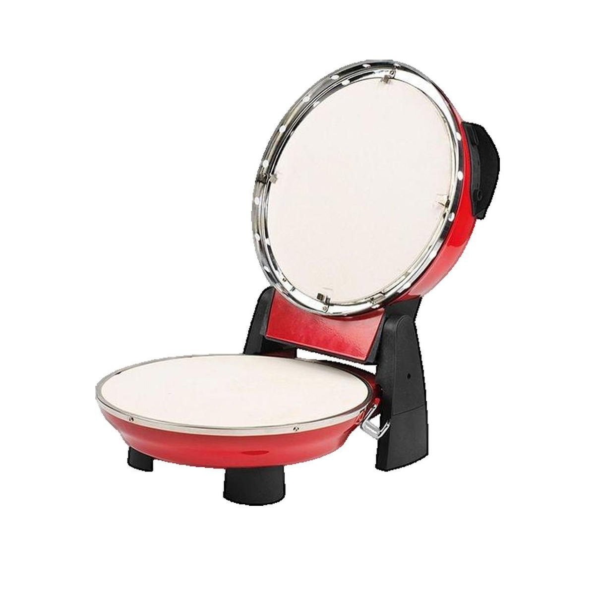 FERRARI Four à pizza G3ferrari G10032 rouge et noir