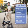 Voir la diapositive 2 : Segway Trottinette électrique enfant C2 Pro E
