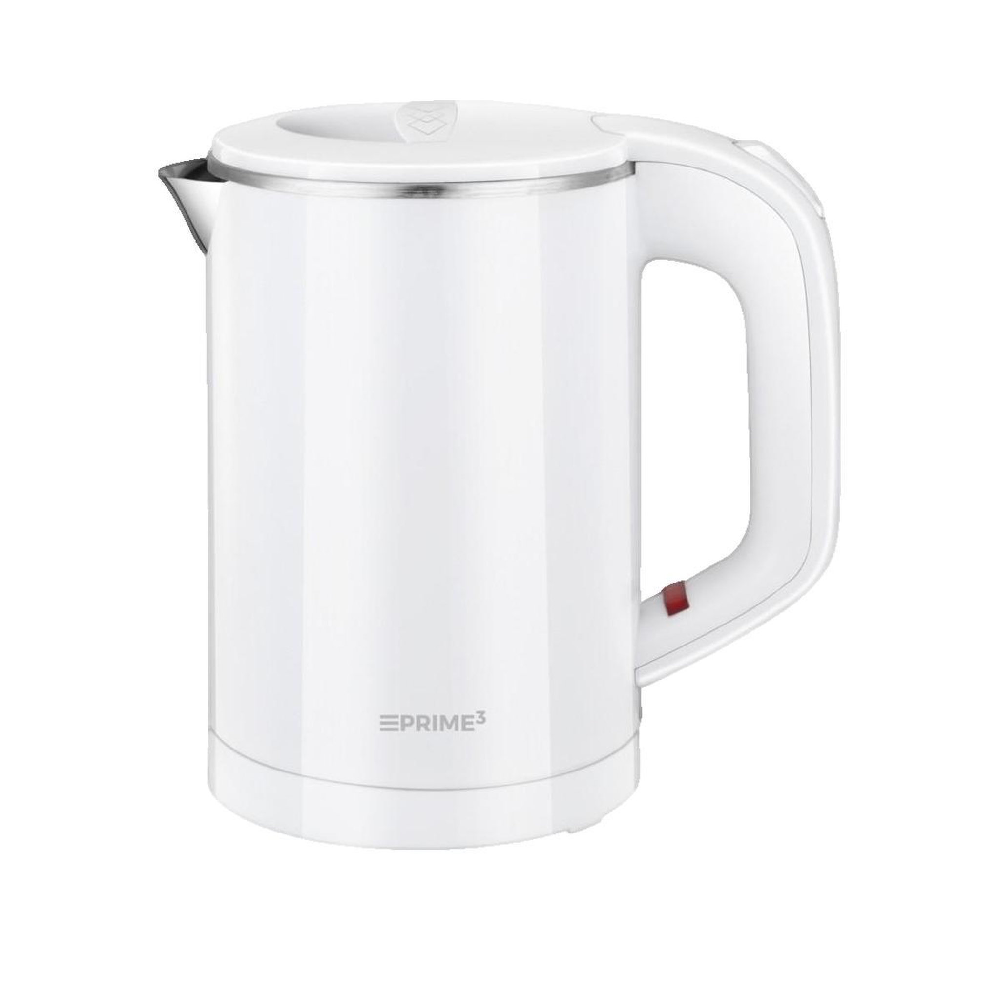 Voir la diapositive 2 : PRIME Bouilloire Prime3 SEK11 0.6 litres blanc