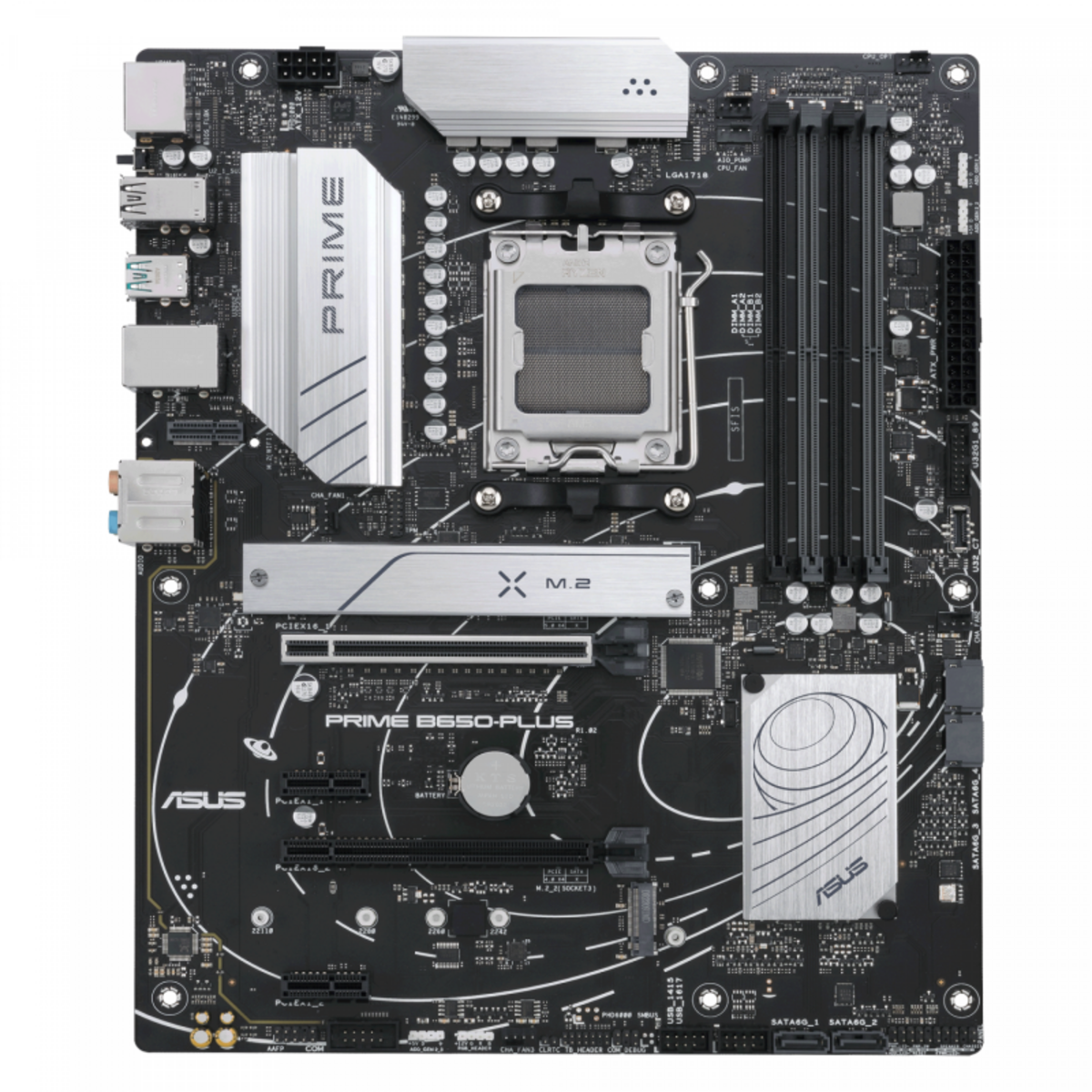 ASUS ASUS Prime B650-PLUS