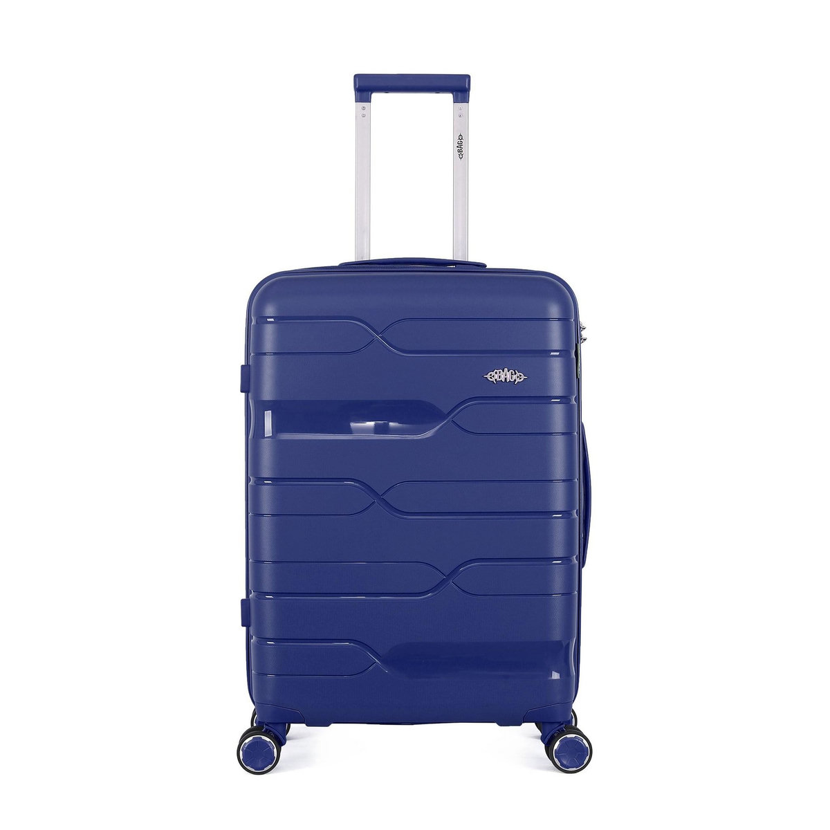 OBAGO OBAGO - Valise Weekend PEGASE 65 cm 4 Roues