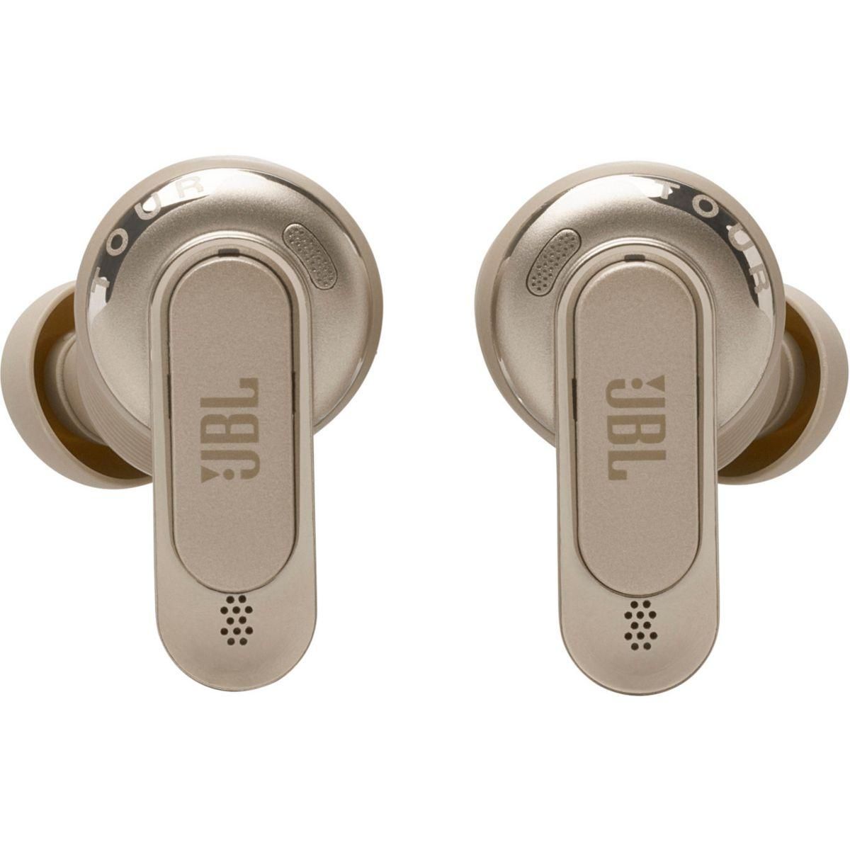 JBL Ecouteurs Tour Pro 3 Champagne