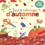 JEUX ET COLORIAGES D'AUTOMNE, Huynh Kim