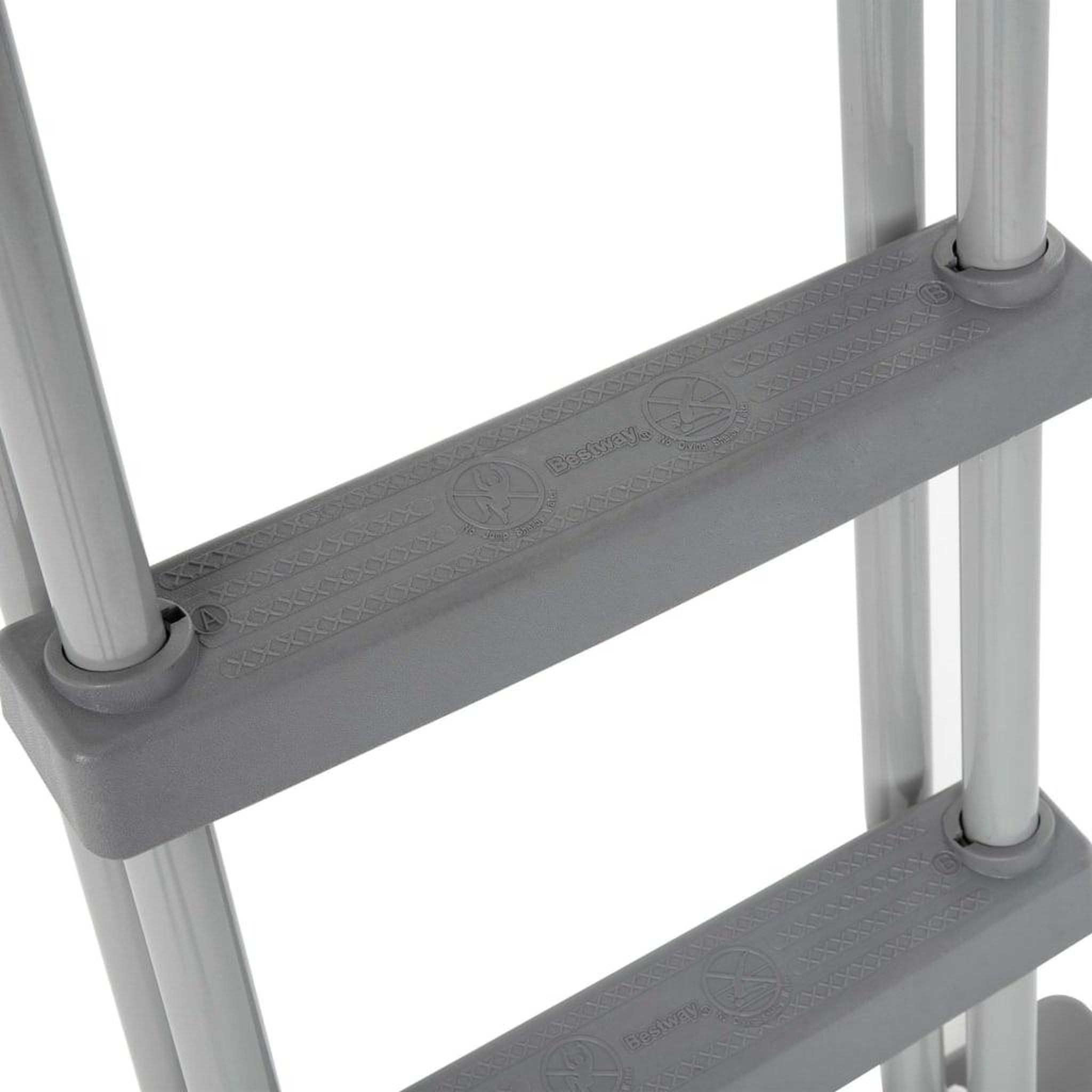 Voir la diapositive 4 : BESTWAY Bestway Ensemble de piscine Steel Pro MAX Rond 457x122 cm