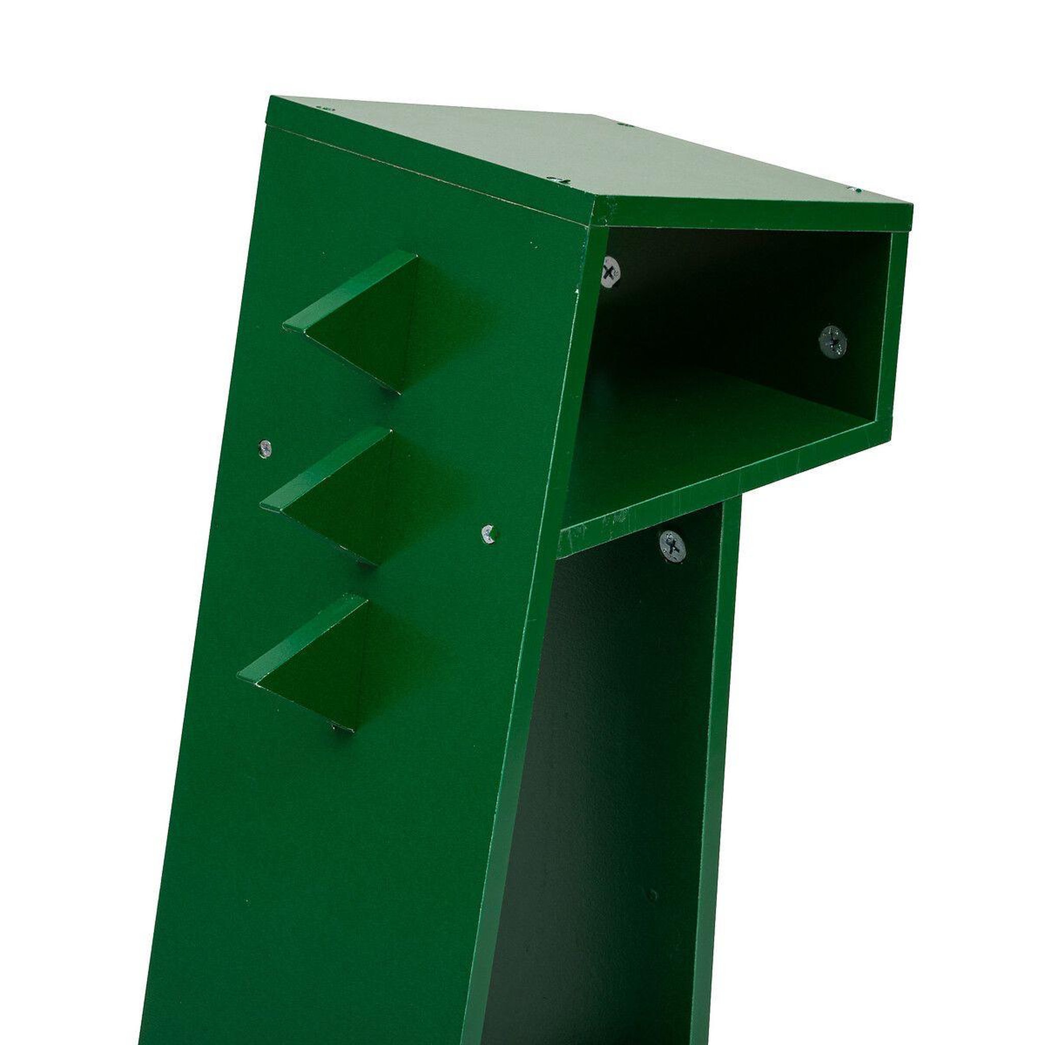 Voir la diapositive 3 : Atmosphera Kids Étagère enfant  dinosaure  100cm vert