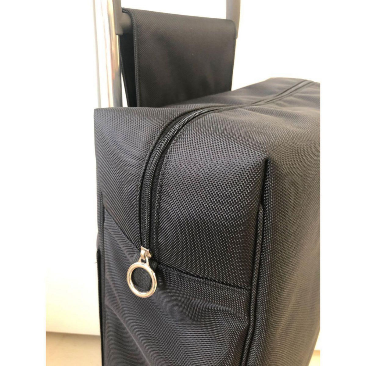 Rolser Chariot de courses 2 roues Igloo MF Rouge