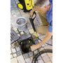 Voir la diapositive 4 : KARCHER Nettoyeurs canalisations/gouttières 20m