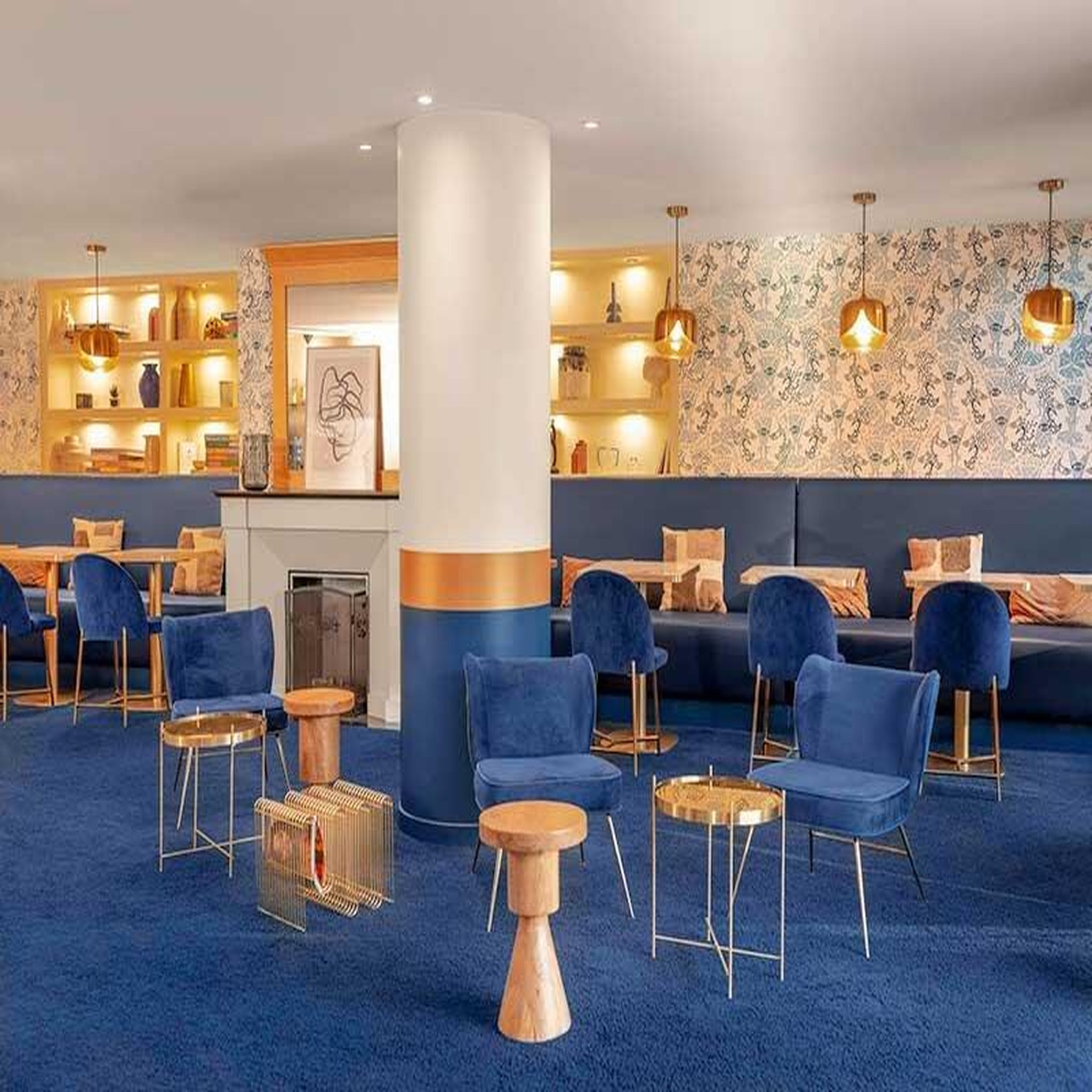 Voir la diapositive 3 : Smartbox Séjour de 2 jours avec dîner raffiné en duo au mercure montparnasse 4* à paris - coffret cadeau séjour