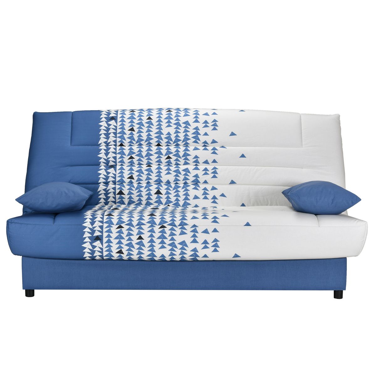 Banquette clic-clac mousse BULTEX 14cm ZOE