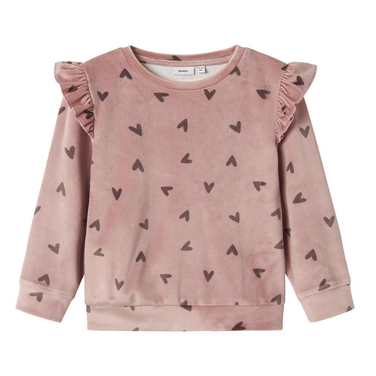 NAME IT Haut de Pyjama  Fille NAME IT Fodine