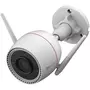 EZVIZ Caméra de surveillance Wifi H3C 2K