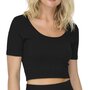Voir la diapositive 1 : Only Top  Femme Only Jaia