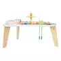SMALL FOOT Small Foot - Wooden Music Table Groovy Beats 12255