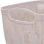 Voir la diapositive 2 : FIVE Panier de Rangement Design  Leaf  6,5L Argile