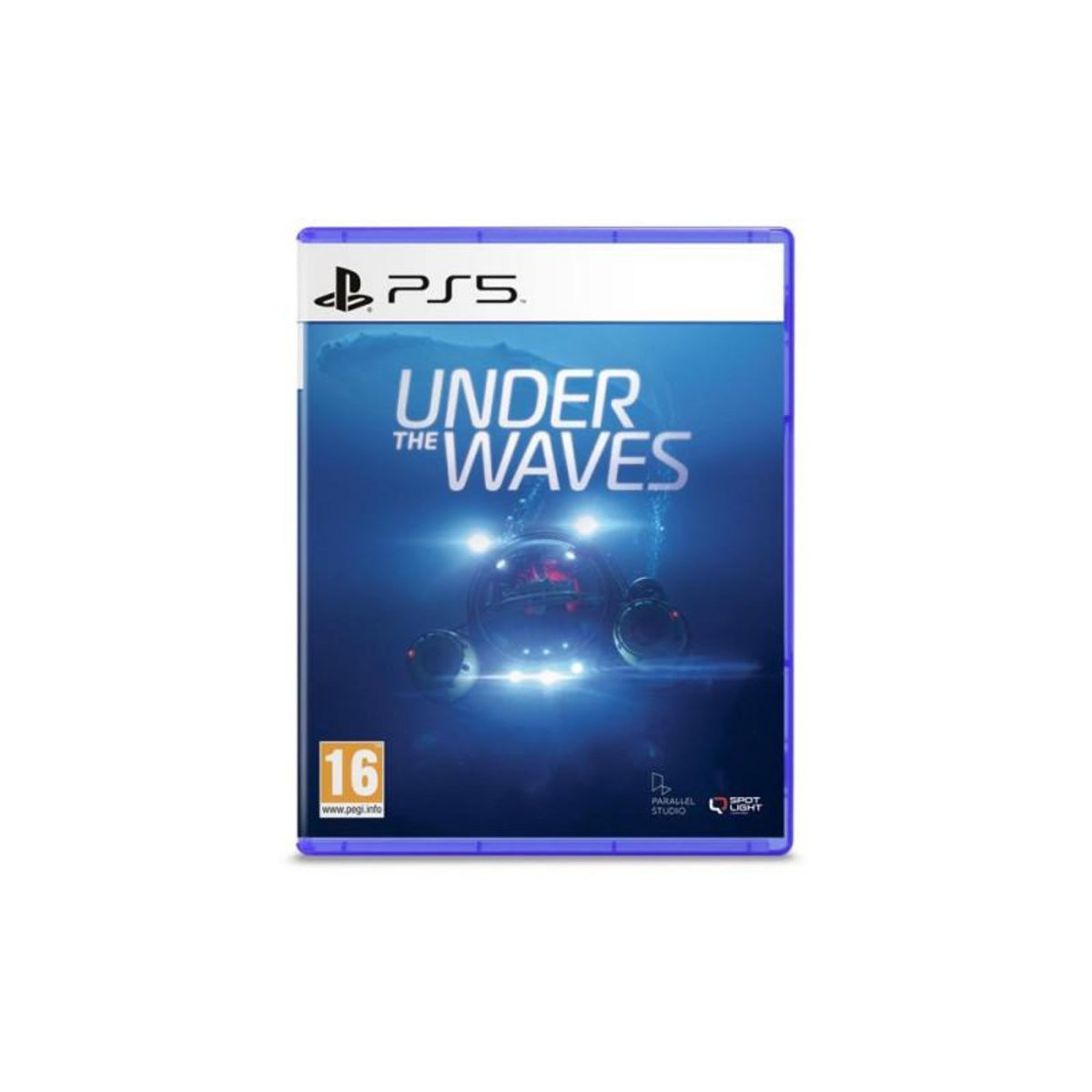 Just for games Under the Waves PS5