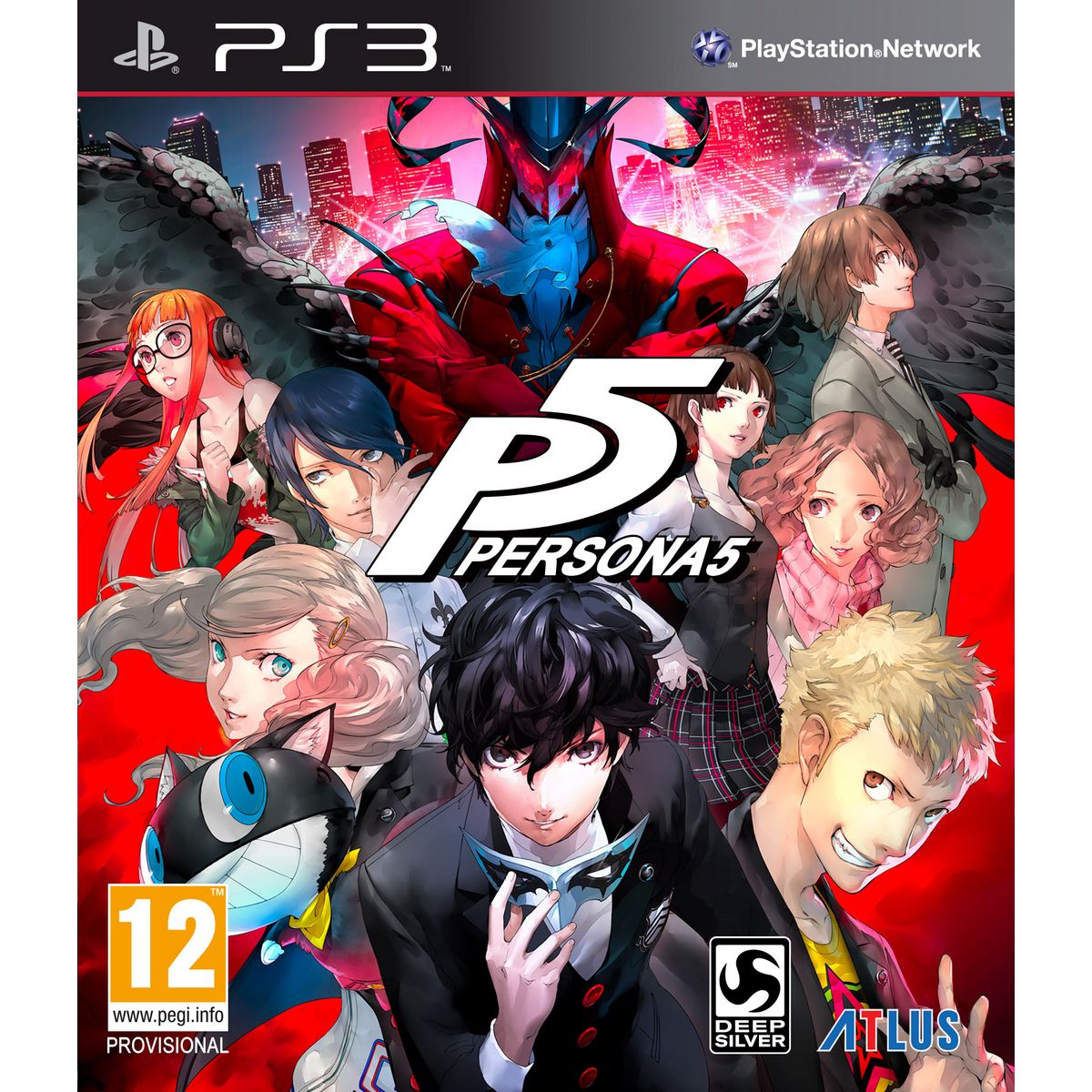 Persona 5 PS3