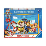 RAVENSBURGER Puzzle giant 24 pieces - L equipe des chiots en action - Pat Patrouille