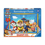 Voir la diapositive 1 : RAVENSBURGER Puzzle giant 24 pieces - L equipe des chiots en action - Pat Patrouille