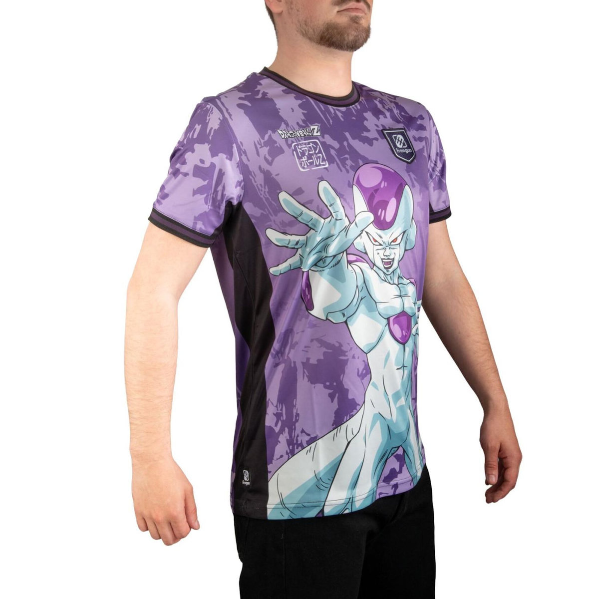 FREEGUN T-shirt homme Dragon Ball Z Freezer