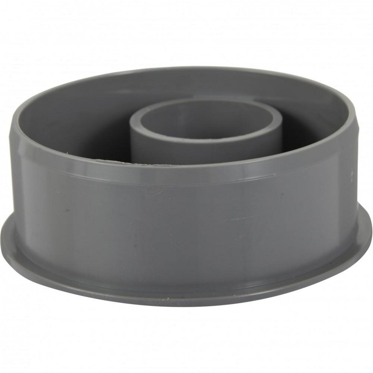 GIRPI Tampon de réduction en pvc à coller, femelle / mâle, D100/40