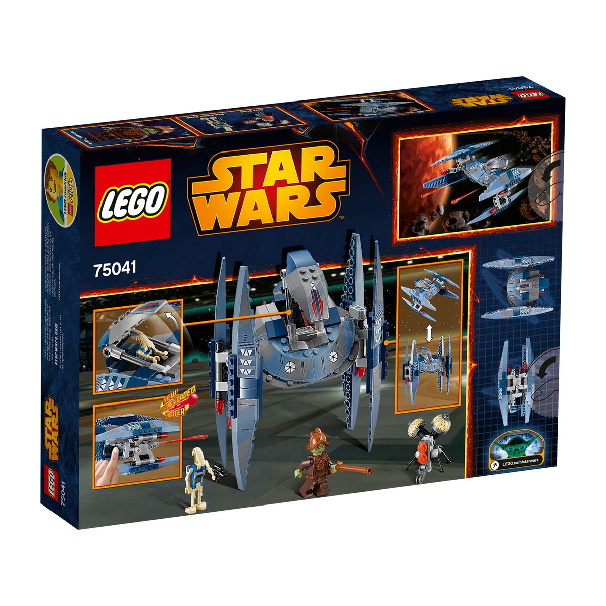 LEGO Star Wars 75041