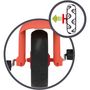 Voir la diapositive 7 : SMOBY Tricycle rouge 3 en 1 Baby Balade