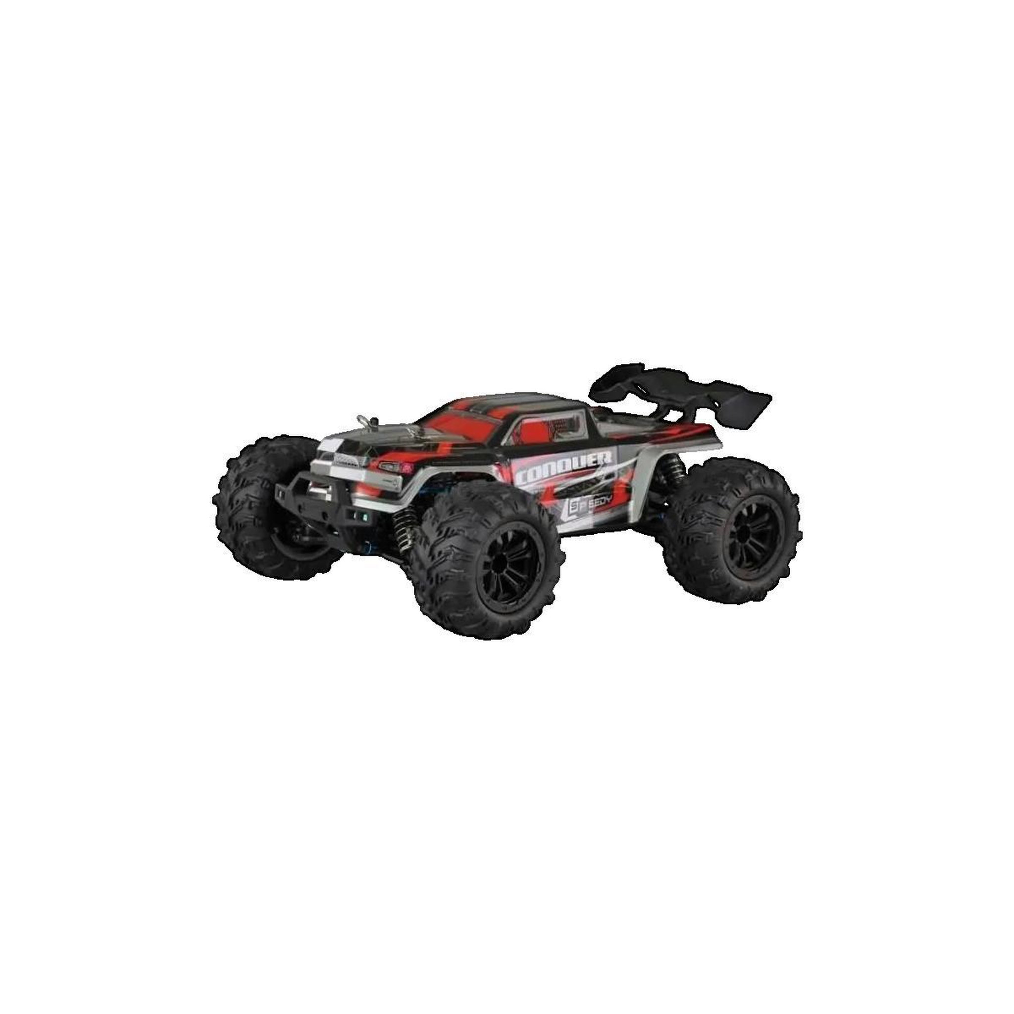 Amewi Truggy Amewi Conquer Race 1:16 électrique rouge
