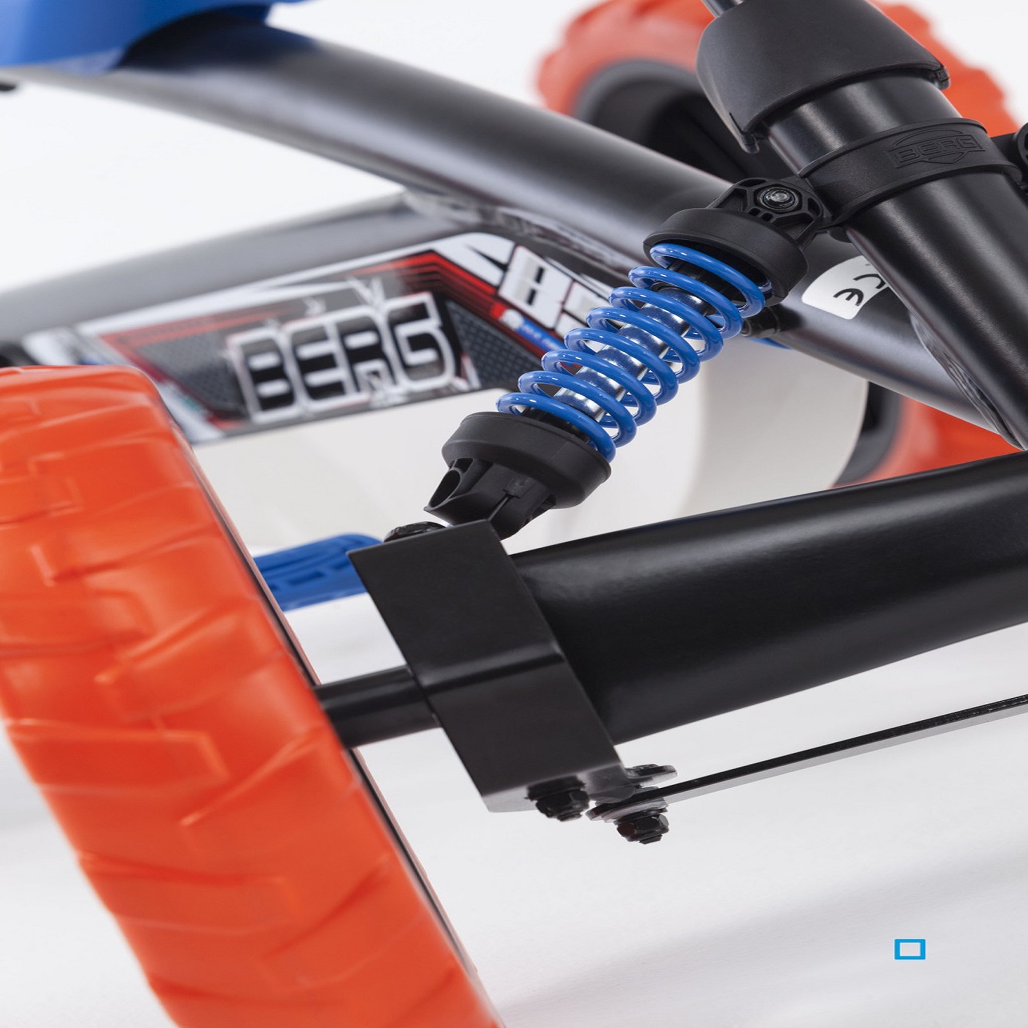 Voir la diapositive 4 : BERG Kart Buzzy Nitro